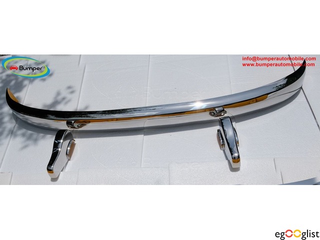 Front and Rear bumper Mercedes Adenauer W186