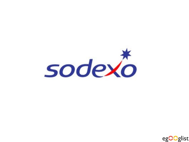 Job vacancy in Sodexo, Mumbai