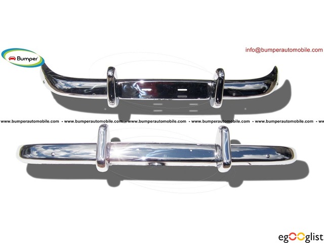 Volvo PV 544 Euro bumper (1958-1965)