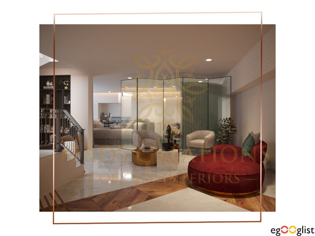Corporate interior designers in Delhi NCR | Call now 7835097019