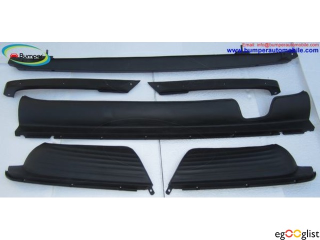 MERCEDES BENZ EU 350SLC YEAR 1971-1981 BUMPER