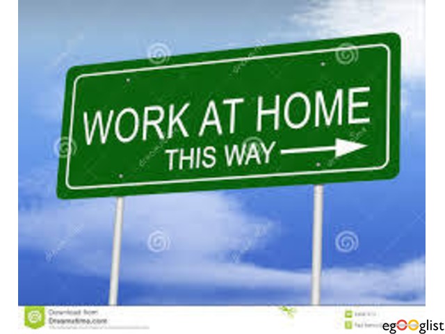 work from home in your free time