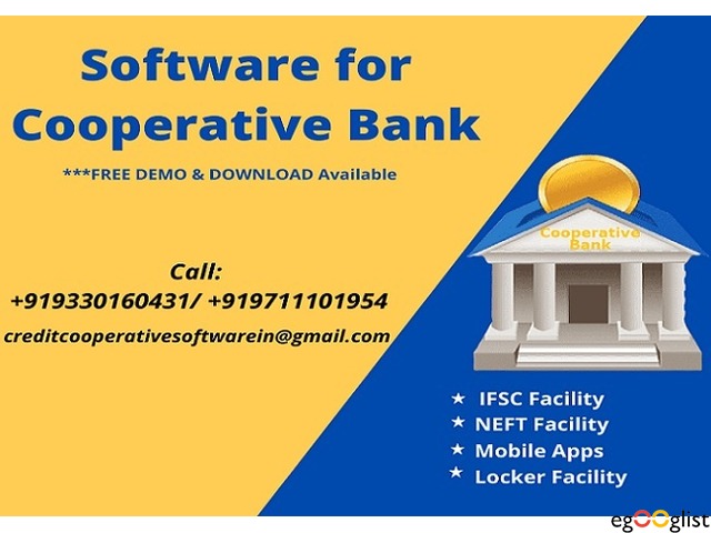 Cooperative Banking Software in Assam