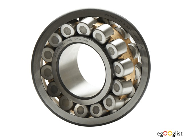 Spherical Roller Bearings by NBC Bearings