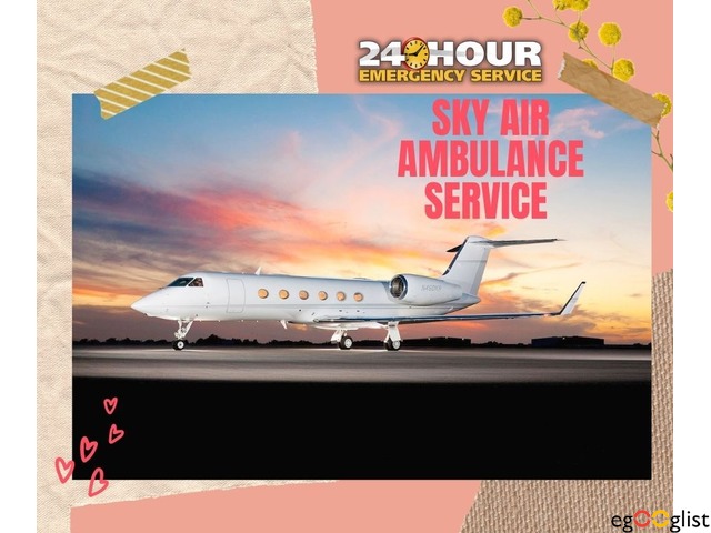 Choose our Quick Responsible Air Ambulance Service in Agra