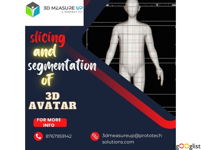 3D Scanning Application | 3D Modelling Application | 3D Measurement Service