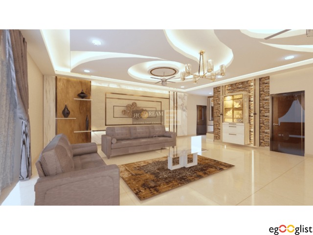 Best Interior Designers in Sarjapur Road | Interiors in Bangalore | HCD DREAM