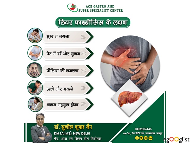 Top Gastroenterologist in Jaipur | Dr. Sushil Kumar Jain | ACE Gastro