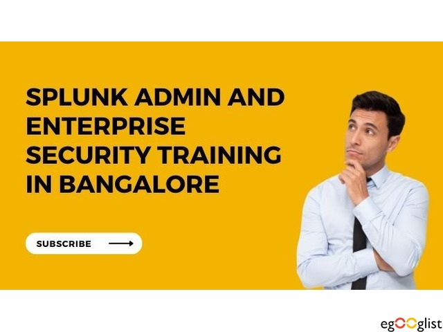 Splunk Administration + Splunk Enterprise Security Training Course Online