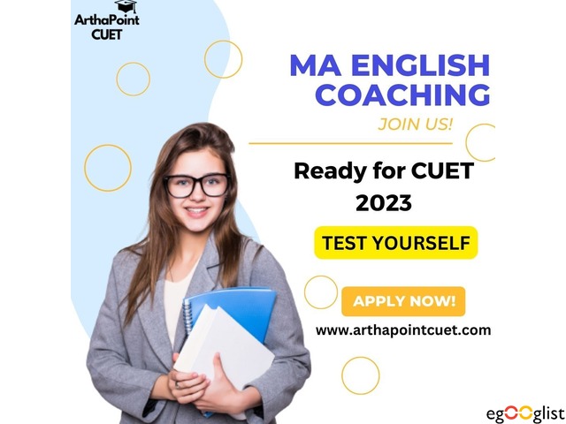 MA English Coaching