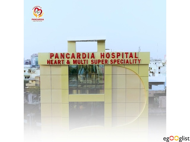 Pancardia Hospital: Your Destination for the Best Heart Centre in Patna