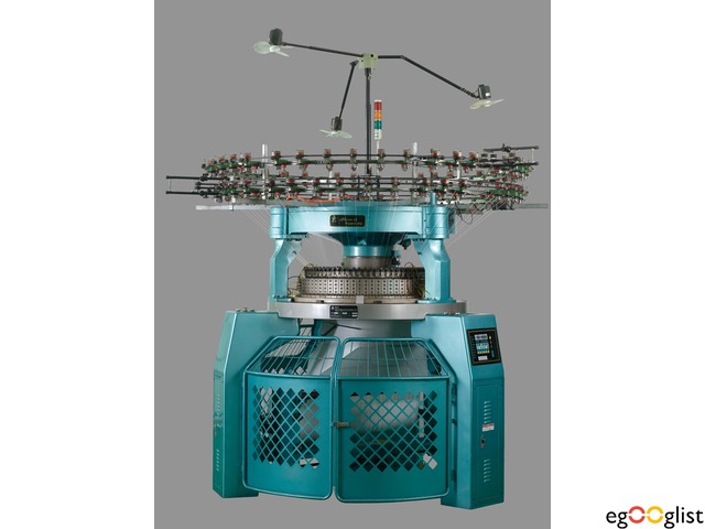 Circular Knitting Machine Maker