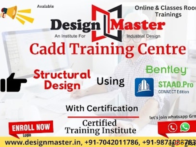 BEST STRUCTURAL DESIGN COURSE UTILIZING STAAD PRO