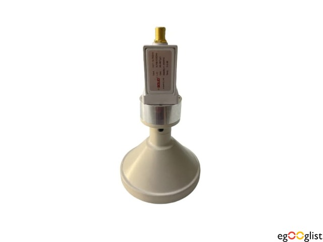 Solid Ku-Band PLL Super LNB 2.0 for Low Signals