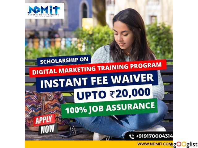 NDMIT - BEST DIGITAL MARKETING COURSE IN VARANASI