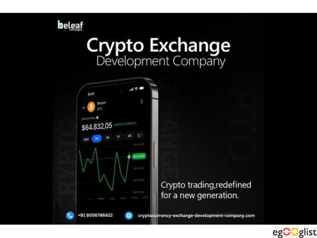 Launch Your Own Crypto Exchange–Exclusive Development offer