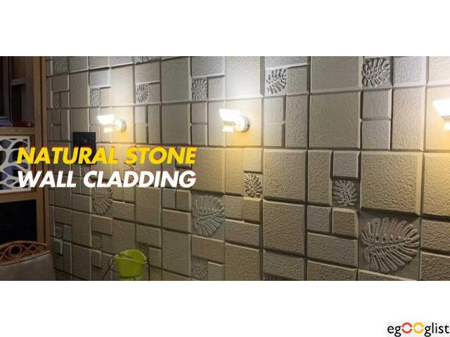 Natural Stone Wall Cladding Manufactures in Jaipur, India