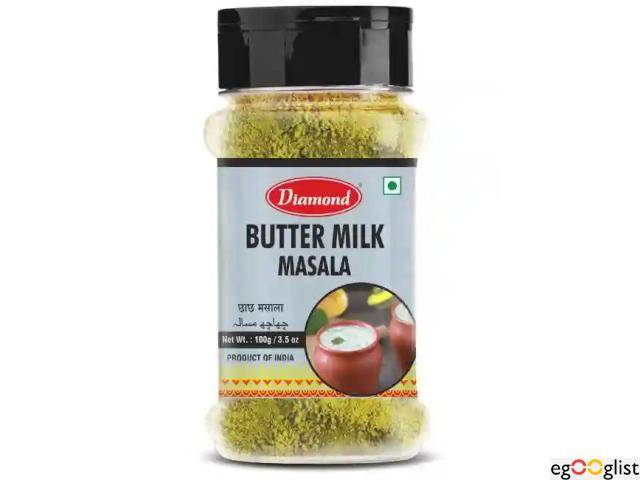 Diamond Butter Milk Masala 100gm