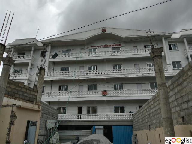 Under Construction Luxury Flats 2 & 3BHK For Sale in Vidyaranyapura