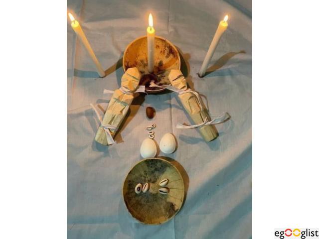 The most powerful spiritual herbalist native doctor in Nigeria