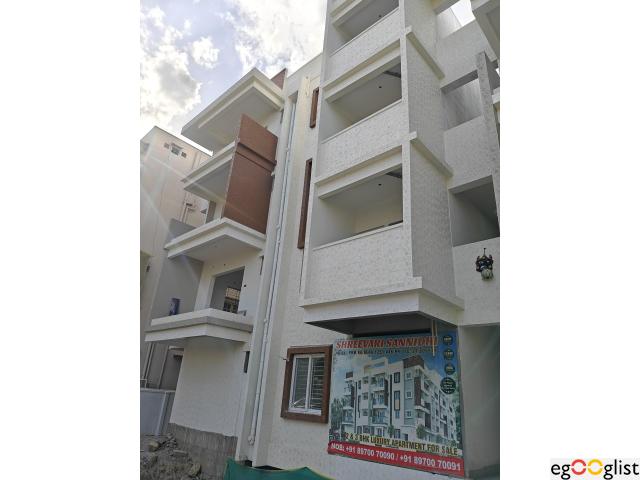 Secure, Stylish & Spacious – 2 & 3BHK Luxury Residences