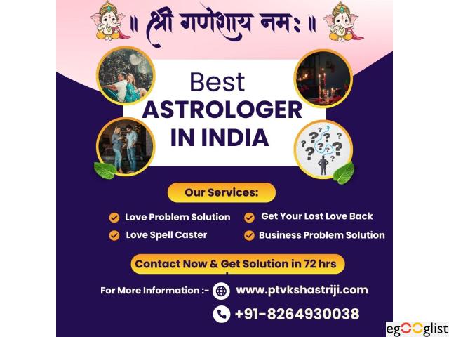 Best Astrologer In India