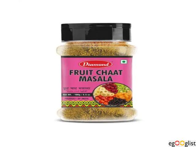 Diamond Fruit Chaat Masala 100gm