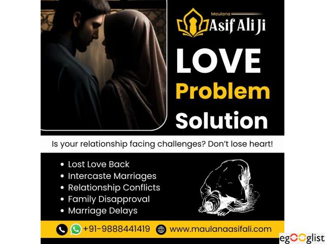 Trusted Love Problems Solution in Indore | 100% Effective Remedies