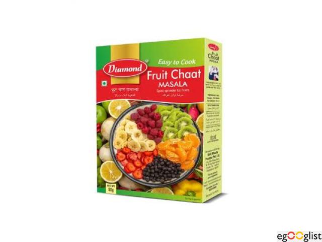 Diamond Fruit Chaat Masala 50gm
