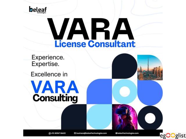Simplify Compliance with Dubai’s Leading VARA License Consultant