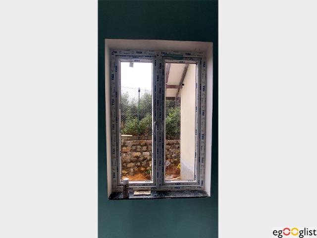 High Quality UPVC Windows Supplier in Coimbatore | ELBUILD