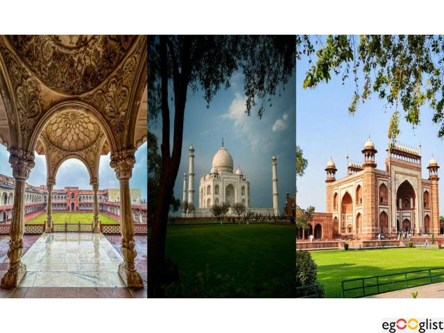 Experience Delhi Agra Jaipur Tour Package 4 Days with Cultural Highlights